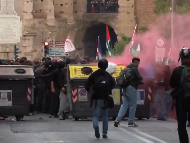 Masovni protesti zahvatili evropske zemlje: Građani na ulicama zbog inflacije i političkog nezadovoljstva