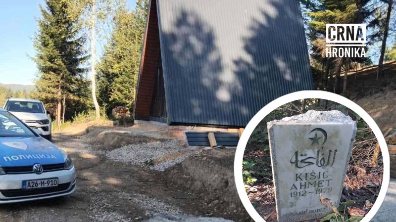 Pokrenut disciplinski postupak protiv uposlenice DKPT-a BiH zbog slučaja izmještanja mezara na Palama