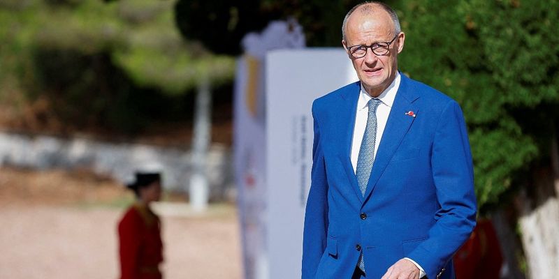 Merz tokom posjete Budvi apelovao na ubrzanje evropskih integracija Zapadnog Balkana uz podršku Berlina