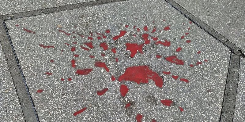 Kantonalni zavod pozvao građane da pomognu u evidentiranju i očuvanju „Sarajevskih ruža”