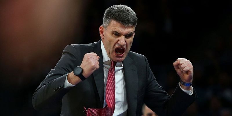 Velimir Perasović ponovo na klupi Baskonije: Hrvatski stručnjak započinje četvrti mandat