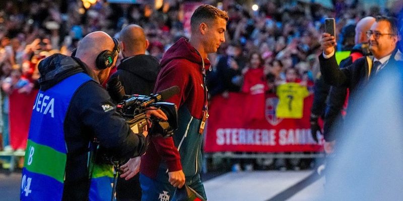 Cristiano Ronaldo uvršten na širi spisak Portugala za završnicu grupne faze Lige nacija