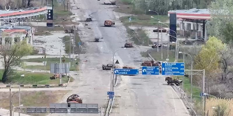 Dramatično stanje u Oleškom: Šef ukrajinske diplomatije upozorava na humanitarnu katastrofu i glad