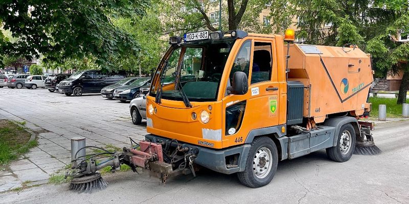 KJKP RAD pokreće digitalizaciju sistema i uvođenje mapa kontejnera: Tender vrijedan 100.000 KM