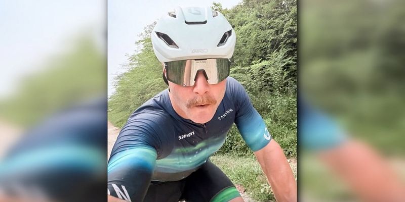 Valtteri Bottas na utrku u Singapuru putuje biciklom: Finac prelazi 350 kilometara kroz Aziju