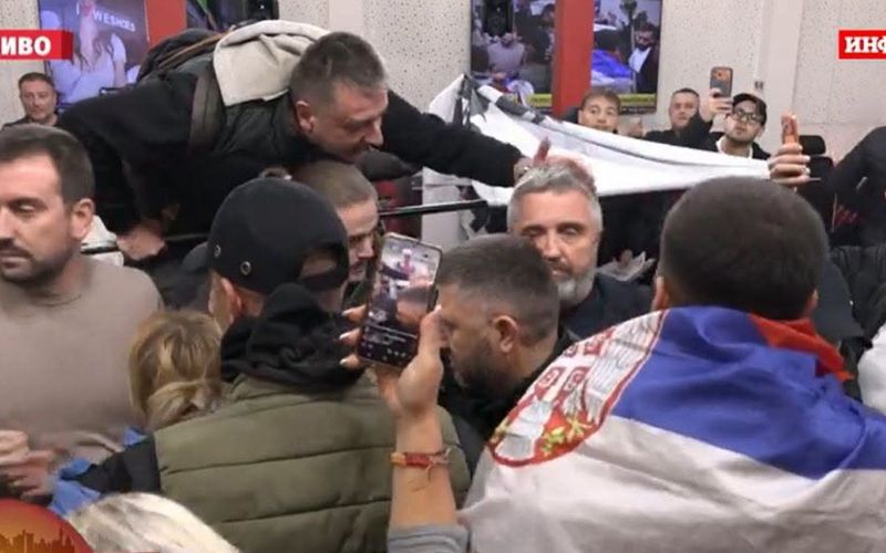 Studenti pozvali na mirno razilaženje nakon slavlja: Institucionalna borba umjesto upada u institucije