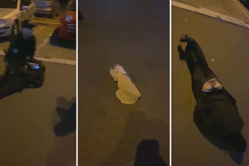 Policija na Novom Beogradu spriječila napad Molotovljevim koktelom i uhapsila dvojicu mladića