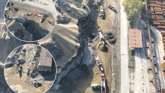 Kraj industrijske epohe: Šta se dešava u krugu zeničke Željezare nakon obustave proizvodnje?
