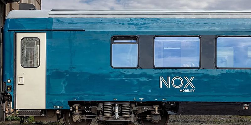 Od marta 2027. godine kreće noćni voz između Hamburga i Minhena
