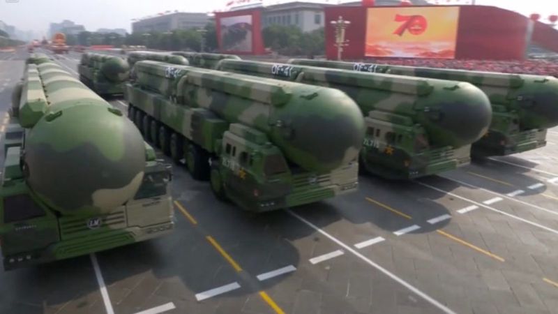 Peking odbio učešće u pregovorima o nuklearnom razoružanju na koje je pozvao Trump