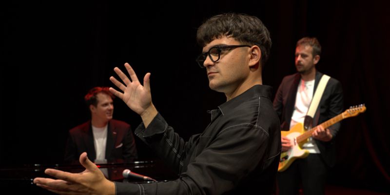 Martin Kosovec novom interpretacijom oživio čuveni klasik Zrinka Tutića „Doris”