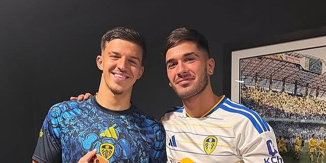 Posebna podrška za Muharemovića: Volpato pratio nastup bh. reprezentativca protiv Manchester Uniteda