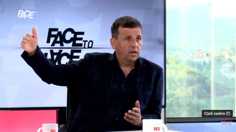 Vukanović osudio zabranu skupa podrške studentima u Banjoj Luci
