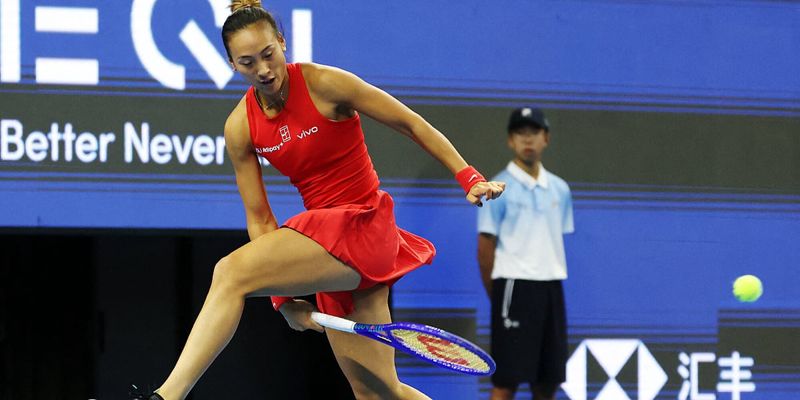 Historijski uspjeh za kineski tenis: Zheng preko Andrejeve do titule na China Openu