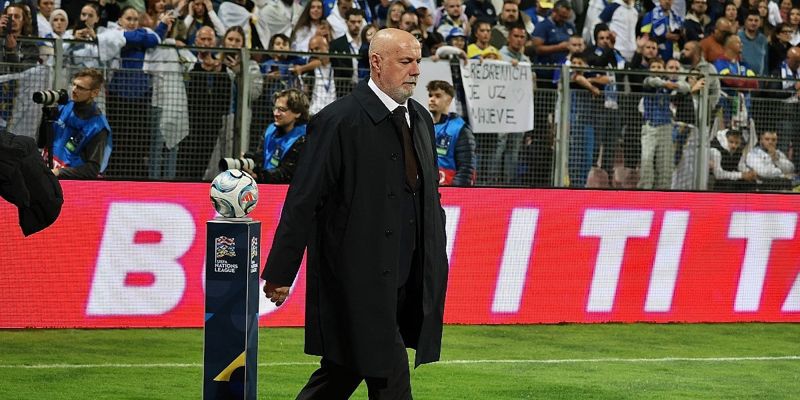 BiH savladala Poljsku u Ligi nacija: Zmajevi u odličnoj poziciji pred odlučujuće mečeve