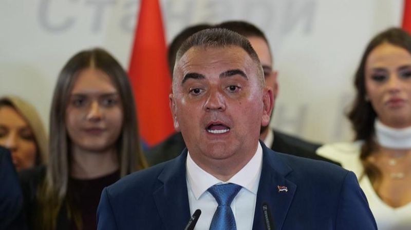 Minić potvrdio angažman lobista u SAD-u uz oznaku tajnosti na ugovoru