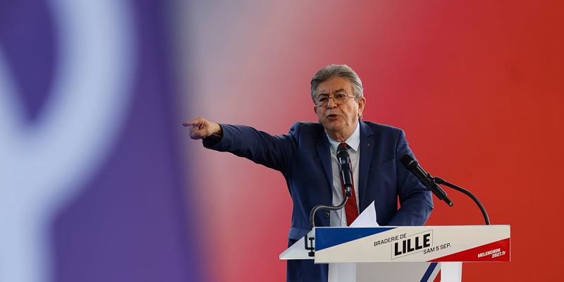 Jean-Luc Mélenchon podržao proteste srednjoškolaca i zatražio snižavanje starosne granice za glasanje na 16 godina