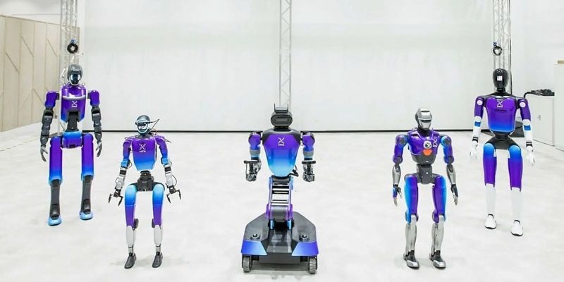 Singapur razvija humanoidne robote za policijske, zatvorske i spasilačke operacije