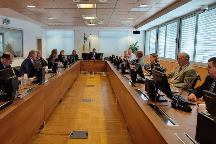 VSTV BiH na dvodnevnoj sjednici o imenovanjima, predmetima ratnih zločina i ocjenjivanju pravosuđa