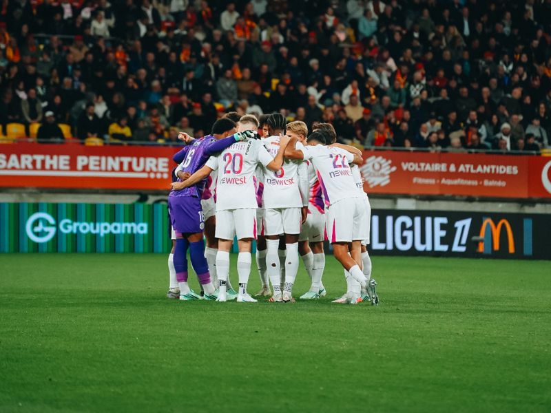 Uvjerljiva gostujuća pobjeda Toulousea protiv Le Mansa