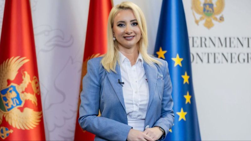 Crna Gora ispunila sva završna mjerila za članstvo u Evropskoj uniji, potvrdila ministrica Gorčević