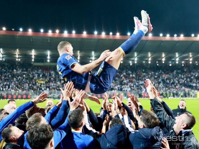 UEFA ponovo izrekla novčanu kaznu Nogometnom savezu BiH