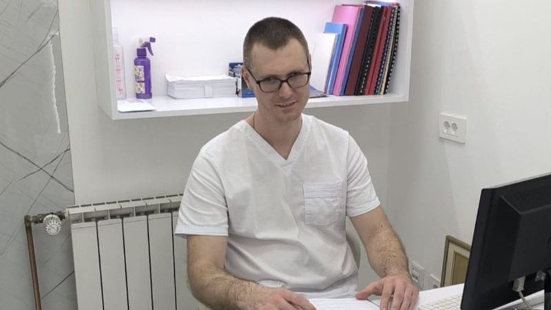 Doktor fizioterapije Nadir Ibrahimović ruši barijere i pruža šansu osobama s invaliditetom