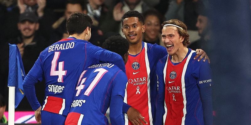 PSG savladao Lyon i preuzeo lidersku poziciju u francuskom prvenstvu