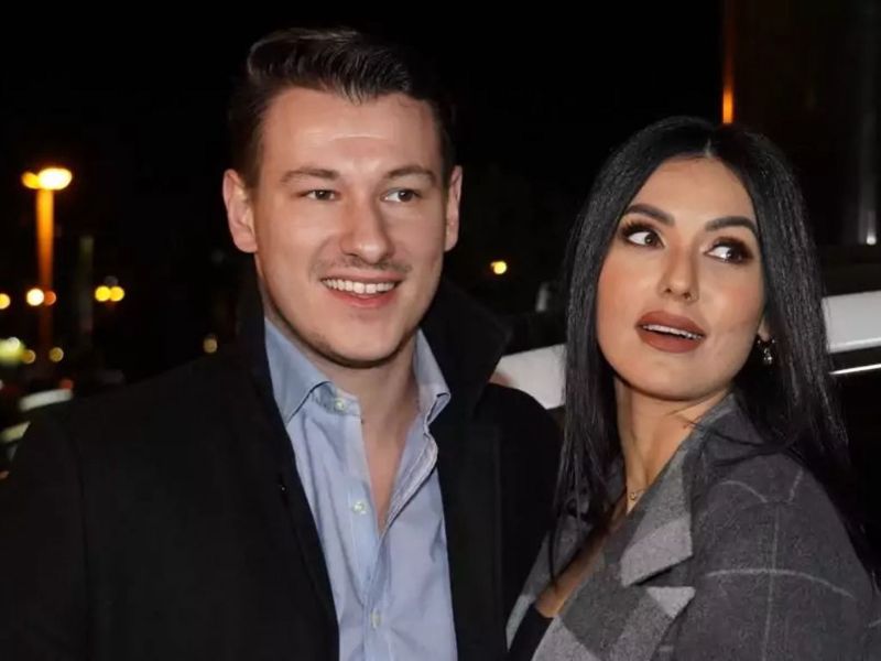 Tanja Savić predstavila luksuzni beogradski dom u kojem boravi s partnerom i sinovima