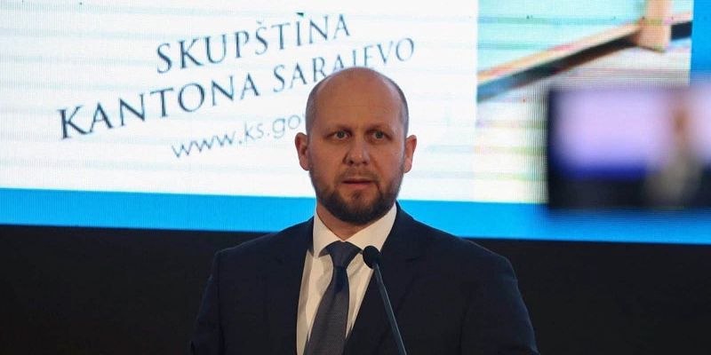 Okerić o novoj skupštinskoj većini u KS: Podrška od 18 zastupnika predstavlja minimum i nosi rizik za stabilnost
