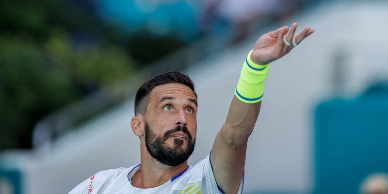 Damir Džumhur nakon tri sata borbe savladao Prižmića na turniru u Briselu