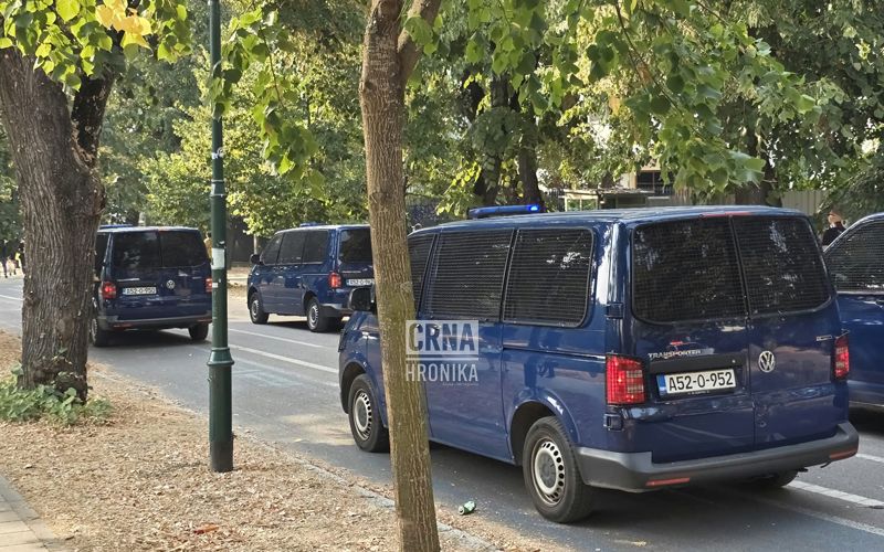Policijska akcija u Kantonu Sarajevo: Četiri osobe lišene slobode zbog različitih krivičnih djela