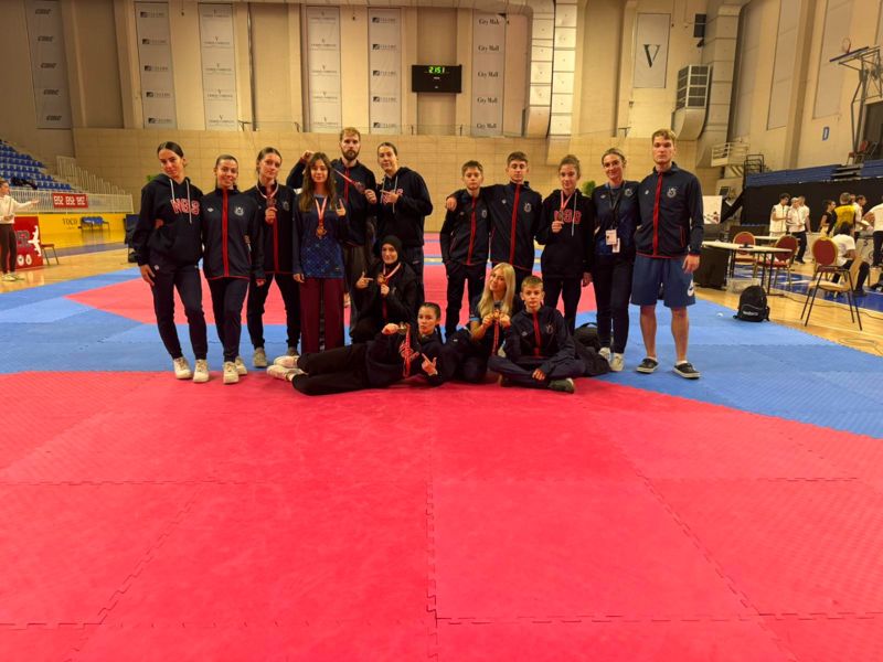 Veliki uspjeh sarajevskih taekwondoista u Podgorici: Osvojili devet odličja, uključujući četiri zlata
