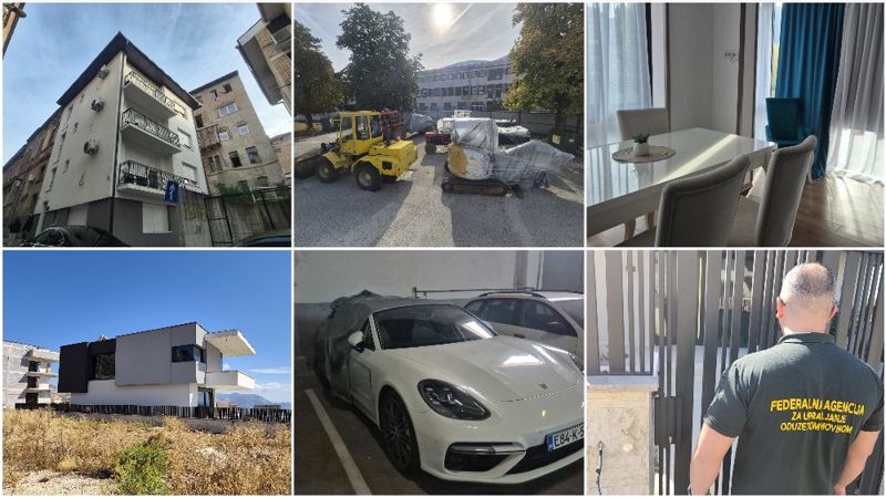 Sudbina nelegalno stečene imovine: Kako dobra oduzeta od kriminalaca završavaju u javnom sektoru