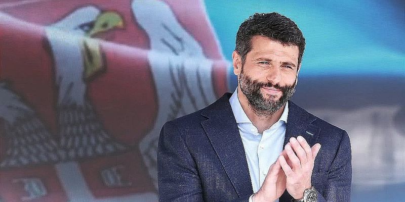Aleksandar Šapić demantovao glasine o ostavci na funkciju gradonačelnika Beograda