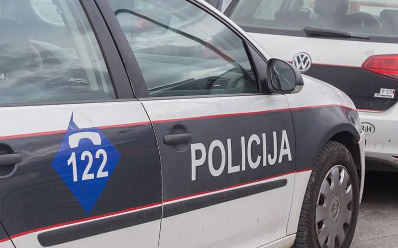 Tragična saobraćajna nesreća u blizini Gruda odnijela jedan ljudski život