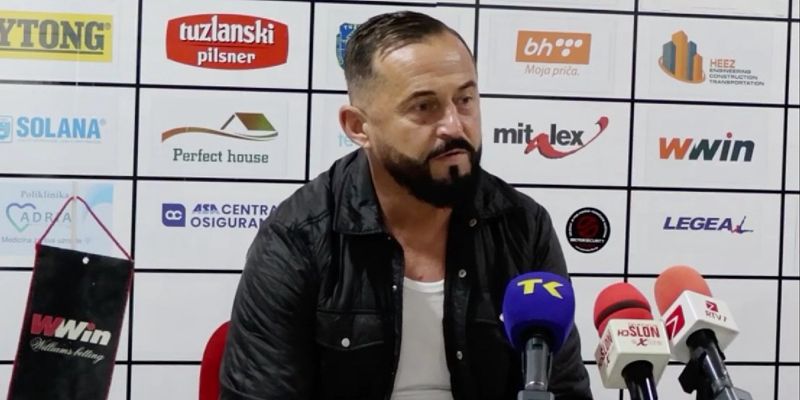 Edis Mulalić fokusiran na prvenstveni derbi: Kup duel protiv Željezničara trenutno nije u planu