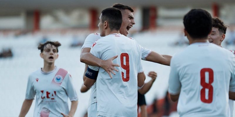 Mladi fudbaleri Zrinjskog pred novim evropskim izazovom protiv solunskog PAOK-a