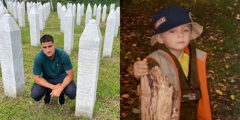 Od sjećanja na Srebrenicu i odrastanja u Švedskoj do dresa Zmajeva: Filmske priče Zinedina Smajlovića i Benjamina Tahirovića