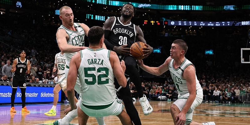 Tatum košem uz zvuk sirene donio pobjedu Bostonu u dramatičnom meču protiv Brooklyna, zapažena uloga Garze