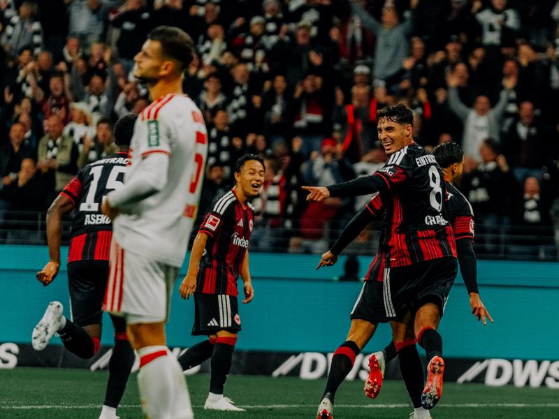Minimalna pobjeda Eintrachta nad Kölnom na otvaranju šestog kola Bundeslige