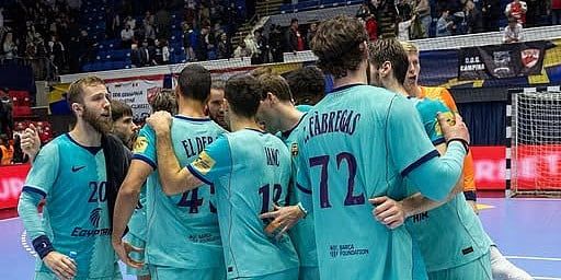 Barcelona ubjedljiva na gostovanju u Bukureštu, GOG siguran protiv Kristianstada