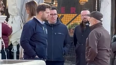 Građanin suočio načelnika Čengića s problemom nedostatka javnih toaleta na Baščaršiji