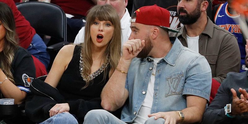 Neobičan jutarnji poziv brata iznenadio Travisa Kelcea: Taylor Swift situaciju nazvala ludom