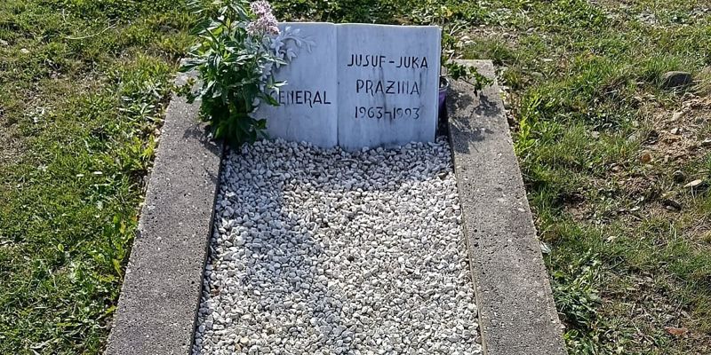 Sestra Juke Prazine pojasnila nesporazum oko obavijesti belgijskih vlasti na grobnom mjestu
