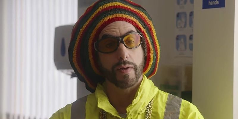 Novi film o Ali G-u podijelio filmske kritičare: Malo pravog humora uz povremene šokantne momente