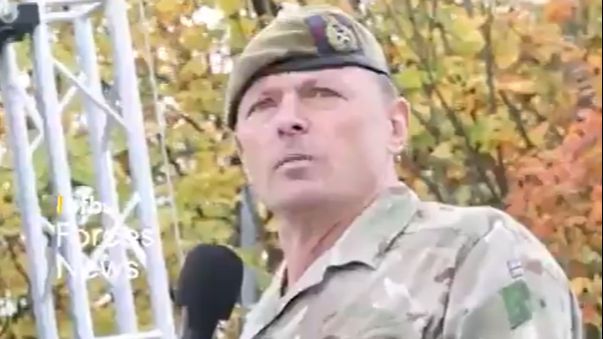 Načelnik britanskog Generalštaba upozorava: Građani bi mogli podnijeti žrtve u slučaju ratnog sukoba