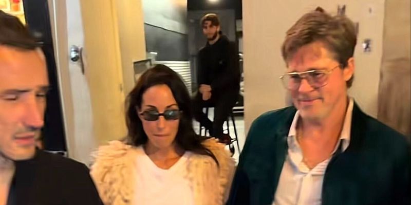 Brad Pitt privukao pažnju smjelom modnom kombinacijom tokom izlaska u Parizu