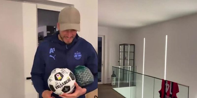 Tabaković sačuvao loptu nakon hat-tricka, u domu izložen i dres Luke Modrića
