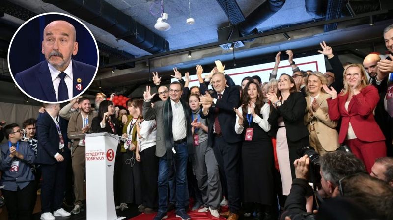 Studentska lista najavila posjetu Moskvi: Saičić predstavio energetske i političke planove